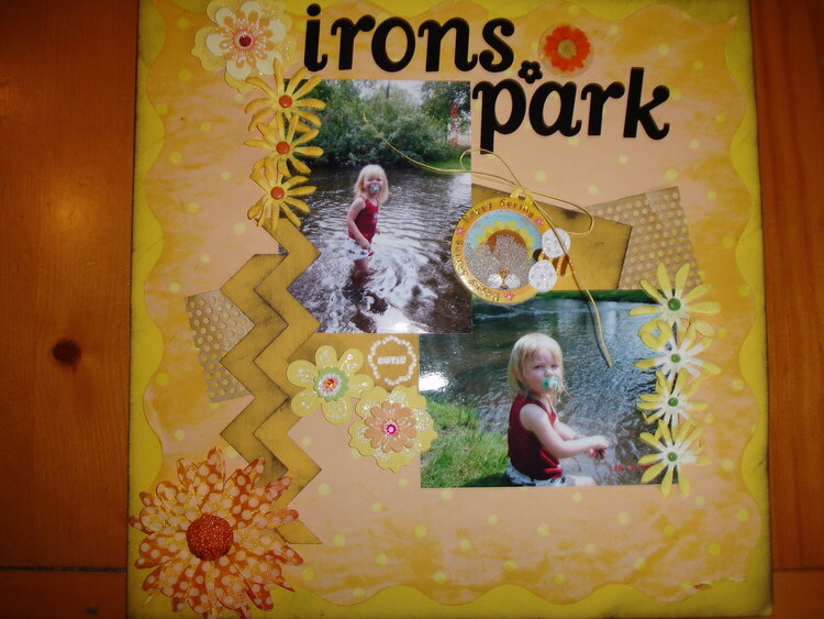 Irons Park