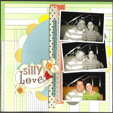 silly love