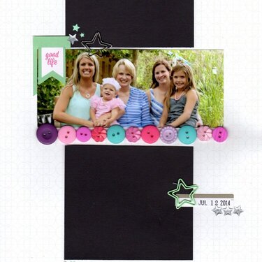 the good life || HappyGRL