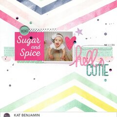 hello cutie (clique kits) || HappyGRL