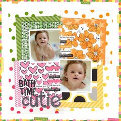 bath time cutie (bella blvd) || HappyGRL