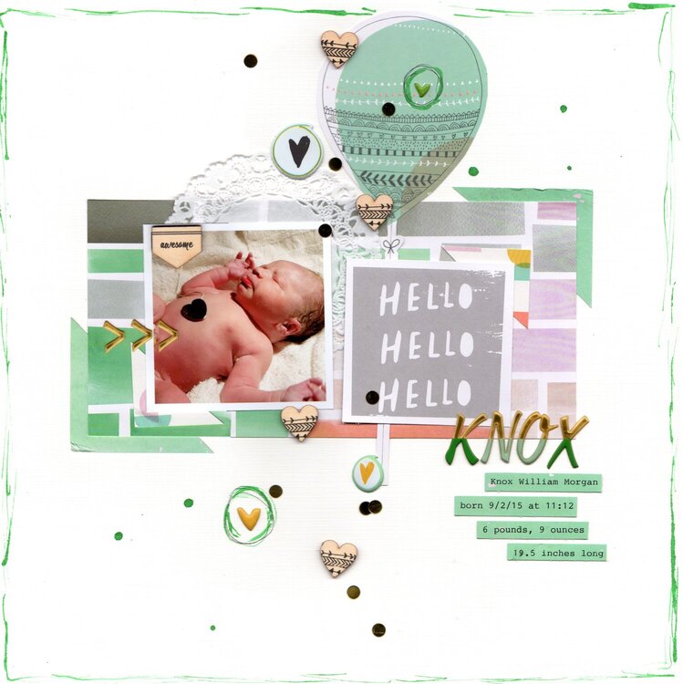 knox (clique kits) || happyGRL