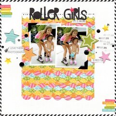 roller girls (bella blvd) || happyGRL