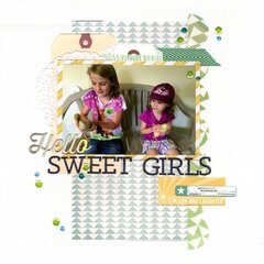 sweet girls || happyGRL