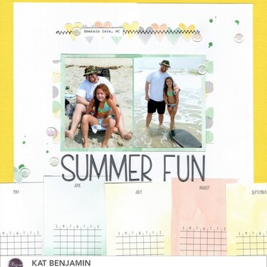 summer fun || HappyGRL