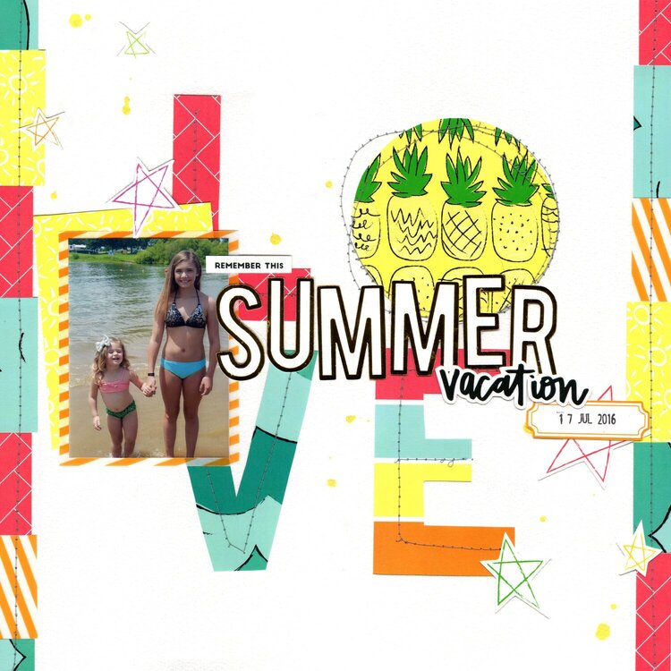 love summer vacation (pls) || happyGRL