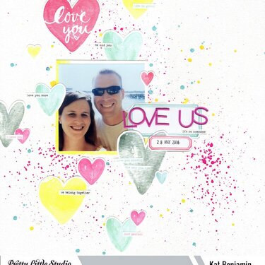 love us (pls) || happyGRL