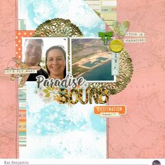paradise bound (clique kits) || happyGRL