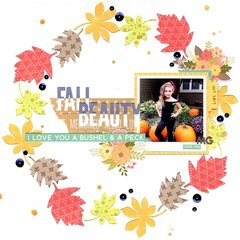 fall beauty (jillibean soup) || happyGRL
