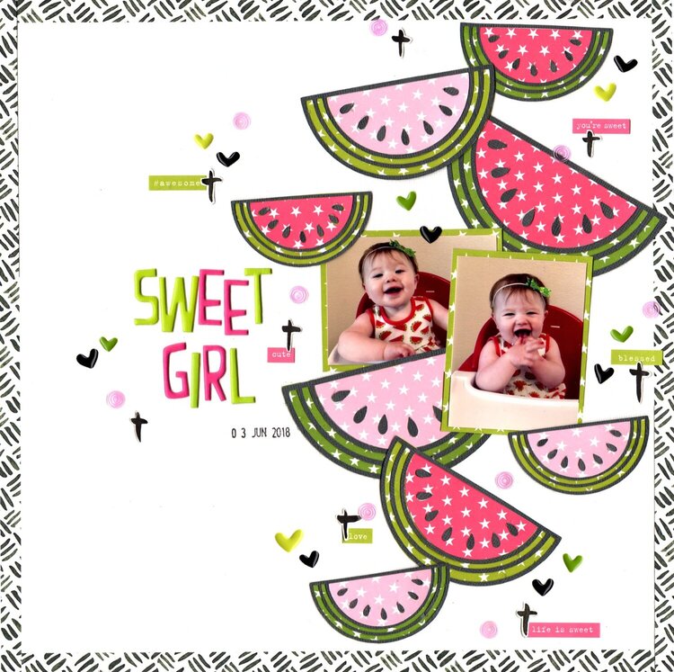 sweet girl (bella blvd) || happyGRL