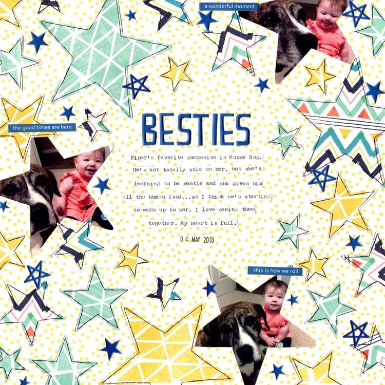 besties (bella blvd) || happyGRL