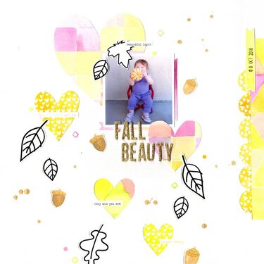 fall beauty (pls) || HappyGRL