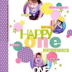 happy one (bella blvd) || happyGRL