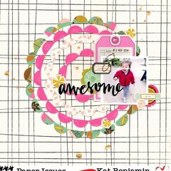 awesome (paper issues) || happyGRL