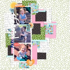 park play (bella blvd) || happyGRL