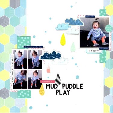 mud puddle play (pls) || happyGRL