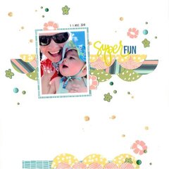 super fun (paper issues) || happyGRL