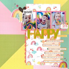 happy (bella blvd) || happyGRL