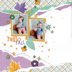 hello fall (bella blvd) || happyGRL