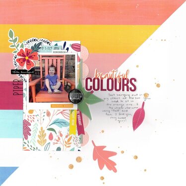 beautiful colours (pretty little studio) || happyGRL