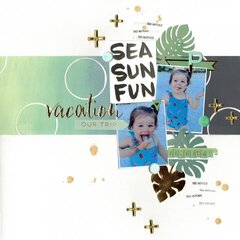 vacation (paper issues) || happyGRL