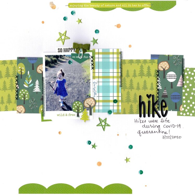 hike (paper issues) || happyGRL
