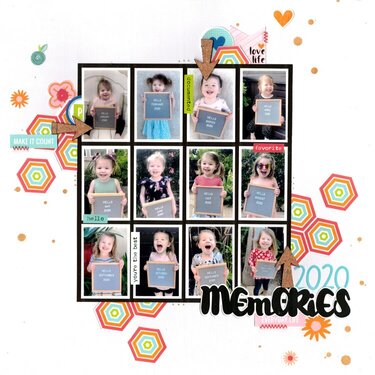 2020 memories (pls) || happyGRL