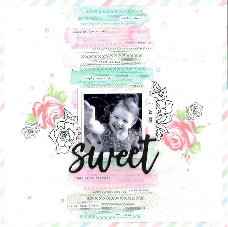 sweet (pls) || happyGRL