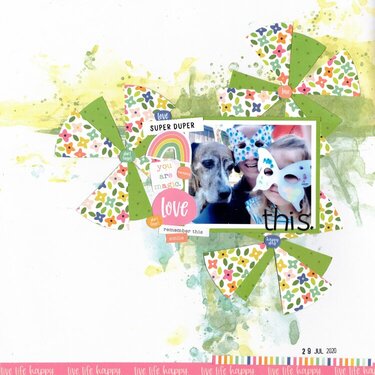 this. (paper issues) || happyGRL