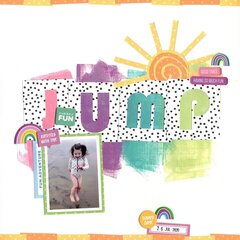 jump (paper issues) || happyGRL