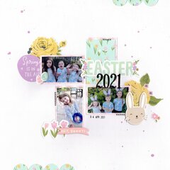 easter 2021 || happyGRL
