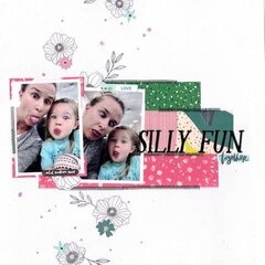 silly fun (paper issues) || happyGRL