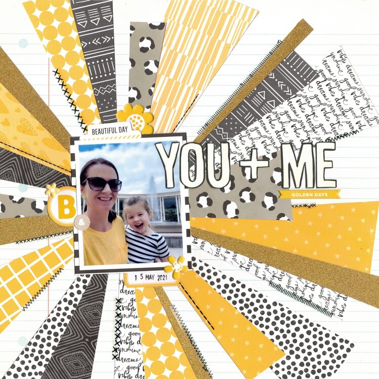 you + me (paper issues) | happyGRL