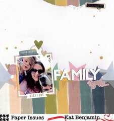family (paper issues)  || happyGRL