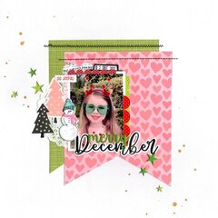 merry december (paper issues) || happyGRL
