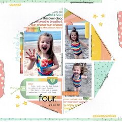 four. (paper issues) || happyGRL