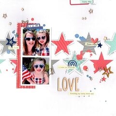 love (paper issues) || happyGRL