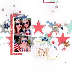 love (paper issues) || happyGRL