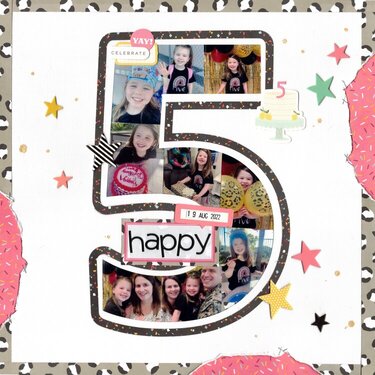 happy 5 (paper issues) || happyGRL