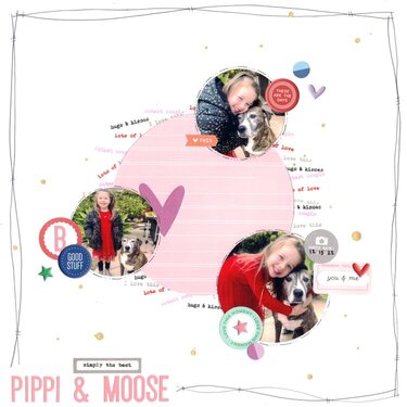 pippi &amp; moose (elle&#039;s studio) || happyGRL
