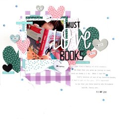 must love books (bella blvd) || happyGRL