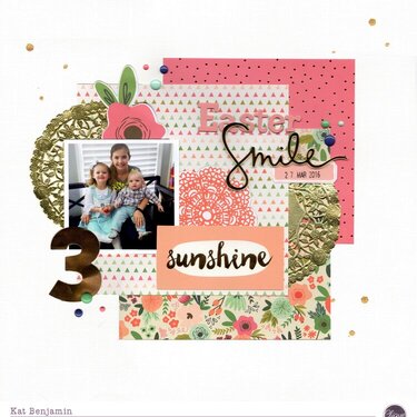 easter smile (clique kits/creative scrappers) || happyGRL
