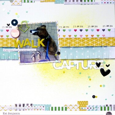 walk (clique kits) || happyGRL