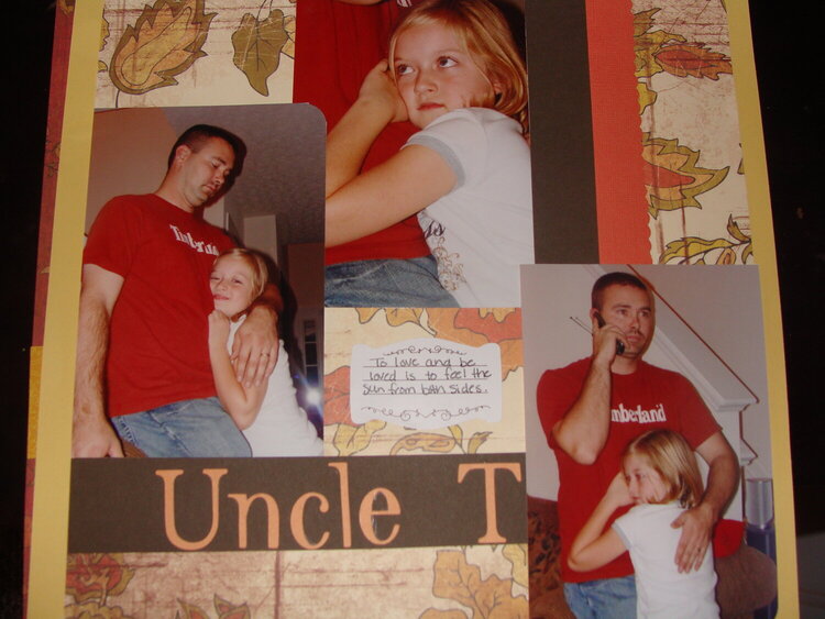 uncle t
