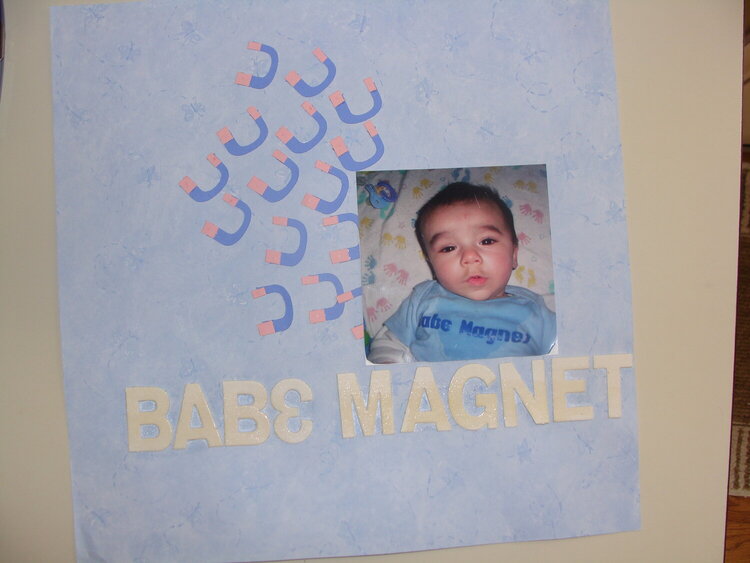 babe magnet
