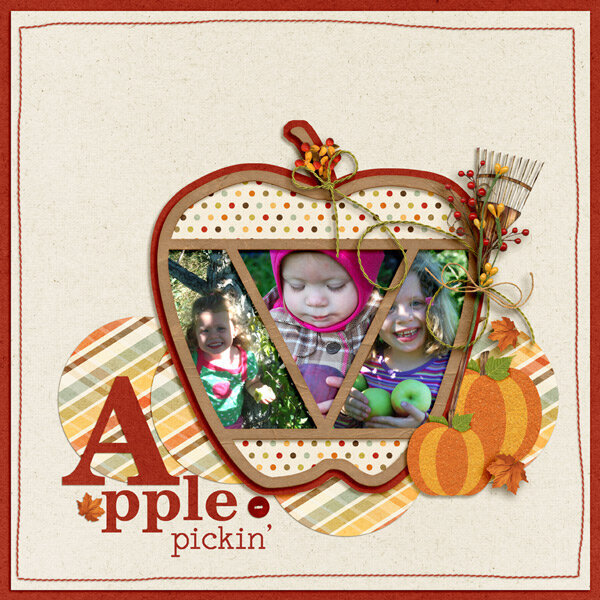 Apple Pickin&#039;