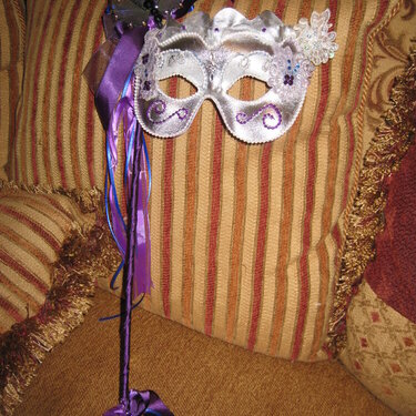 mask for swap