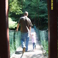 Walk with me Daddy...