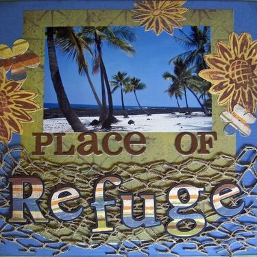 Place of Refuge, Hawaii