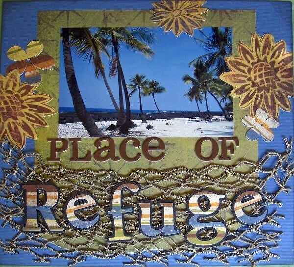 Place of Refuge, Hawaii
